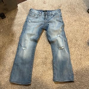 True Religion Jeans, 29 x 30